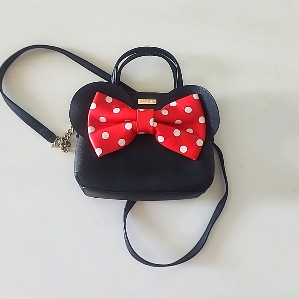 Kate Spade Minnie Mouse handbag